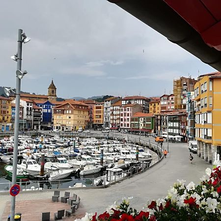 Appartement Portu Zarra Bermeo Extérieur photo