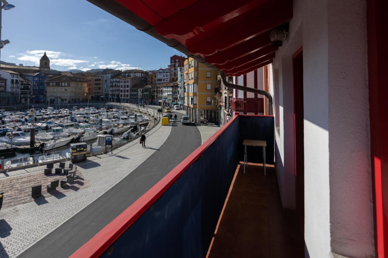 Appartement Portu Zarra Bermeo Extérieur photo
