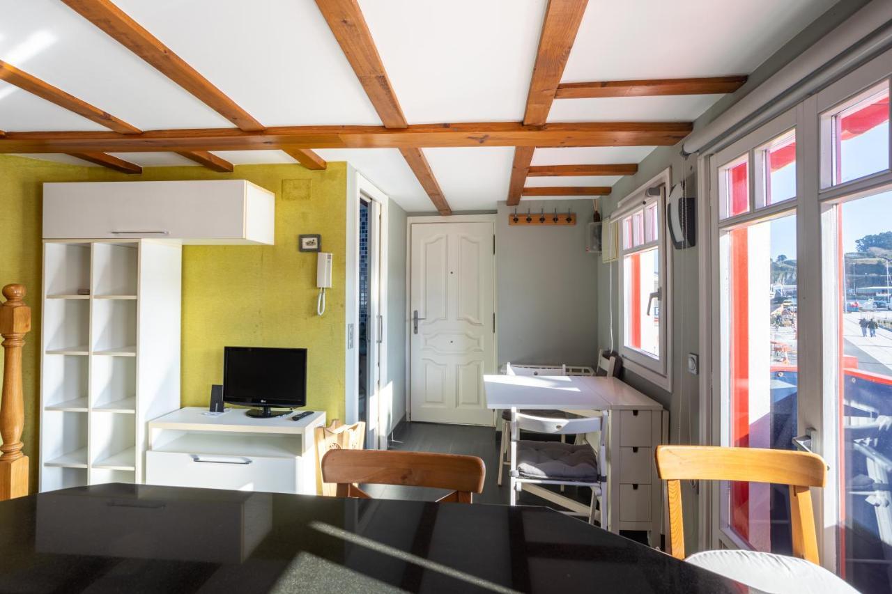 Appartement Portu Zarra Bermeo Extérieur photo