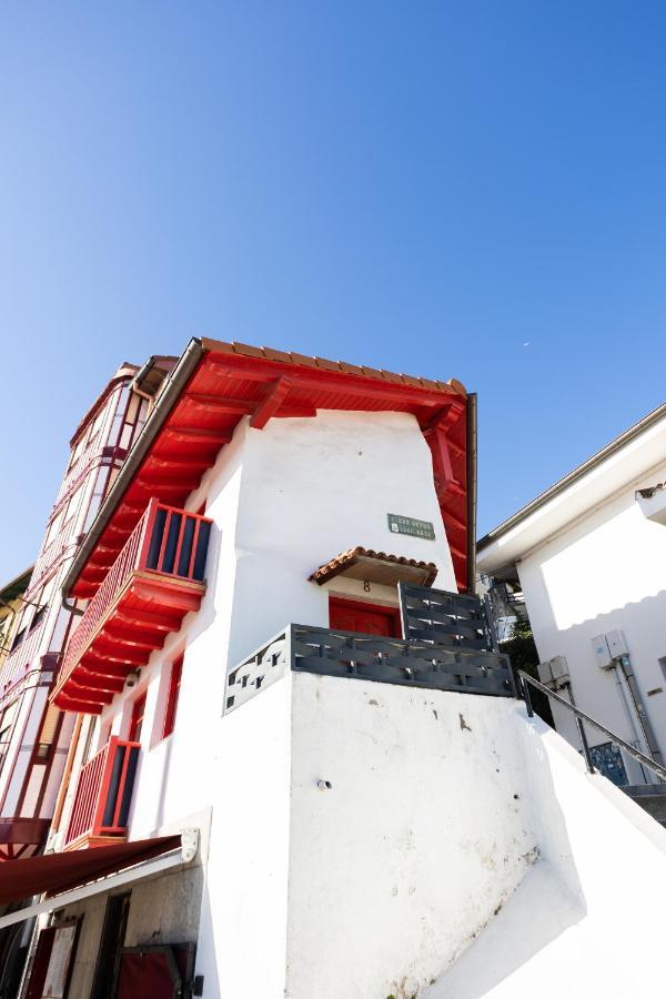 Appartement Portu Zarra Bermeo Extérieur photo