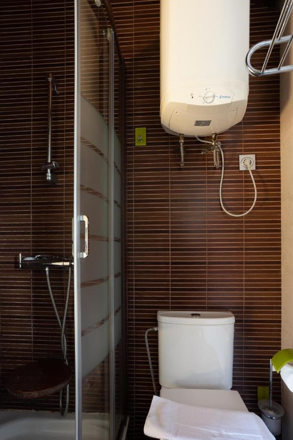 Appartement Portu Zarra Bermeo Extérieur photo