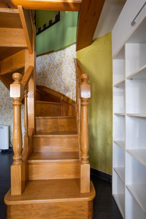 Appartement Portu Zarra Bermeo Extérieur photo