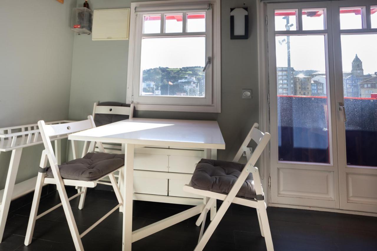 Appartement Portu Zarra Bermeo Extérieur photo