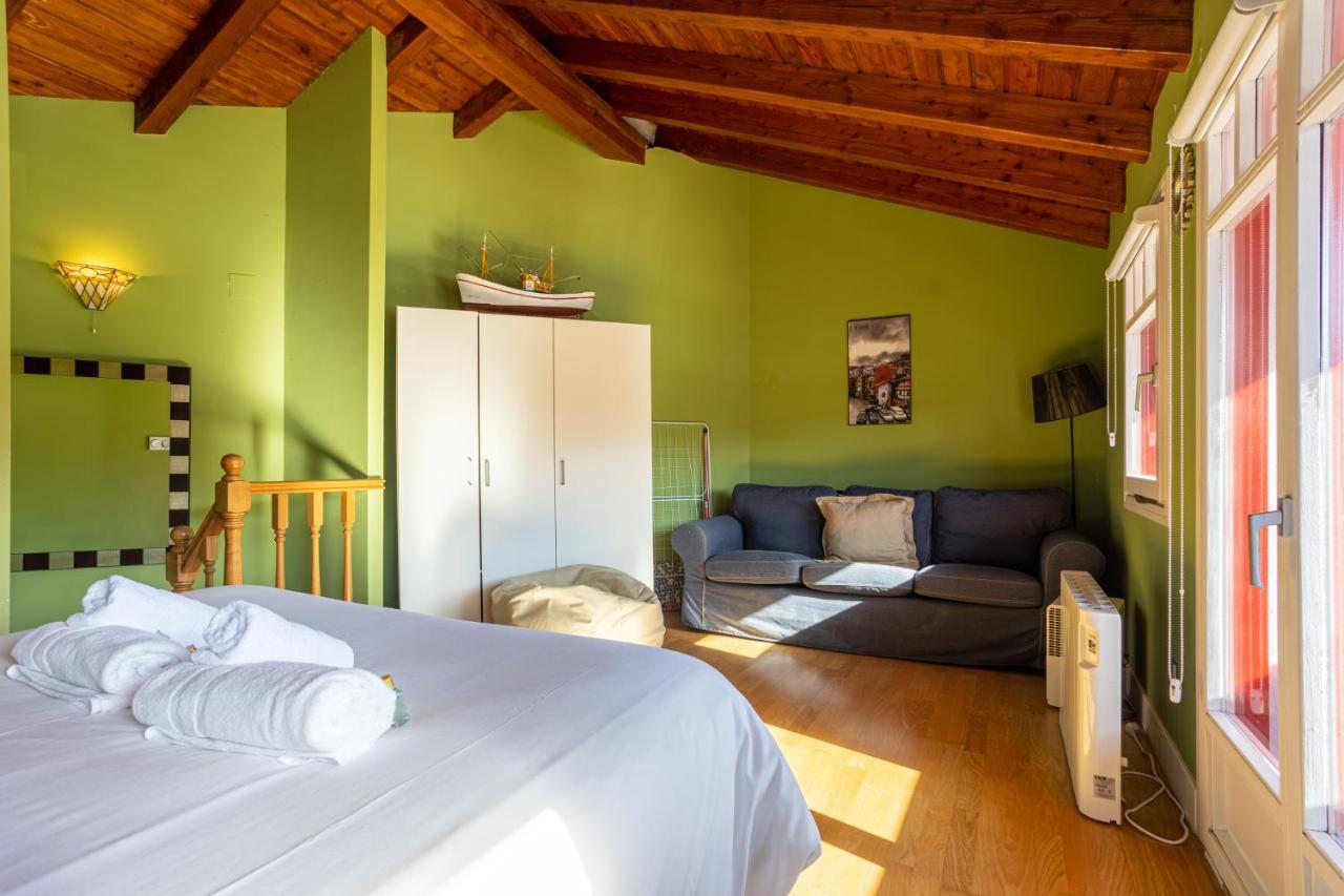 Appartement Portu Zarra Bermeo Extérieur photo