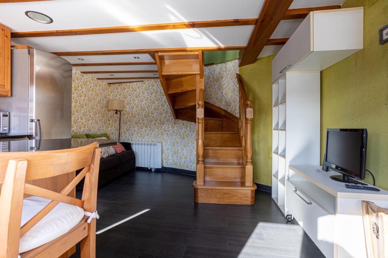 Appartement Portu Zarra Bermeo Extérieur photo