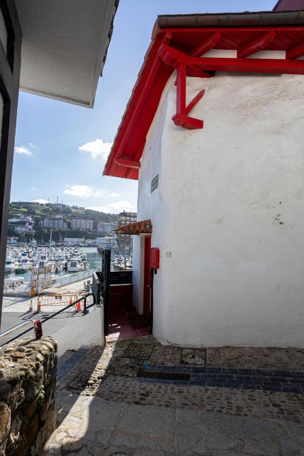 Appartement Portu Zarra Bermeo Extérieur photo