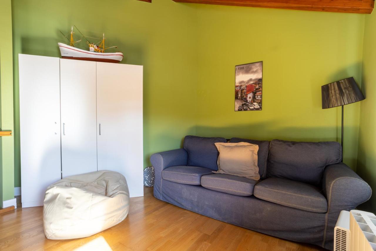 Appartement Portu Zarra Bermeo Extérieur photo